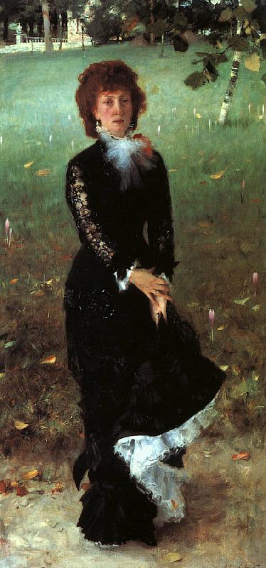 John Singer Sargent Madame Edouard Pailleron Germany oil painting art